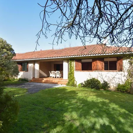 Villa Comoda Y Acogedora Casa En Precioso Entorno *